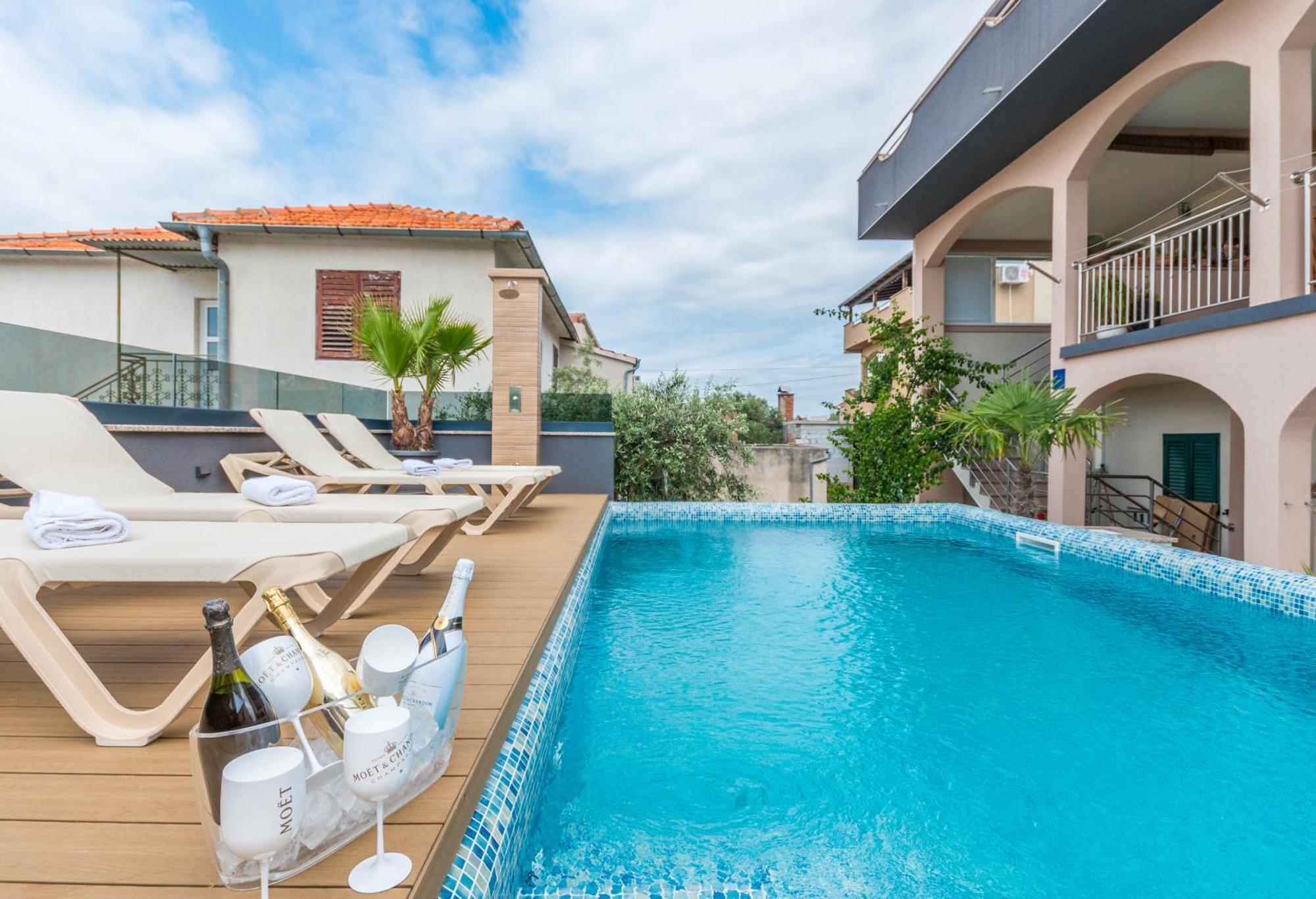 View Biograd Appartement Biograd Na Moru
