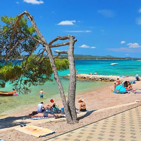 Top View Biograd Biograd Na Moru Exteriér fotografie