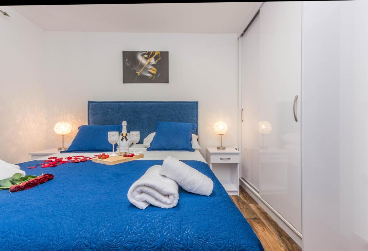 View Biograd Apartment