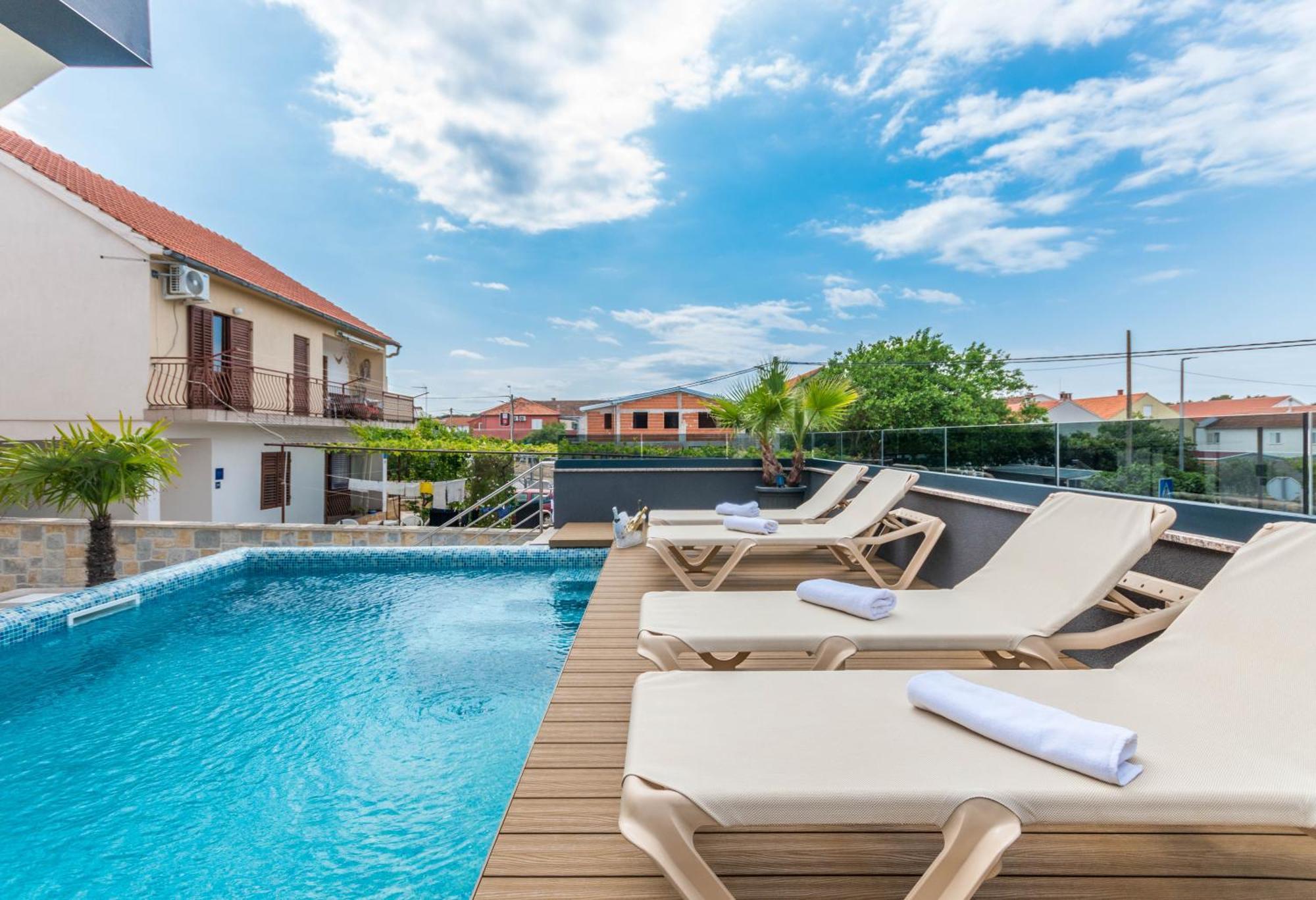 View Biograd Apartment