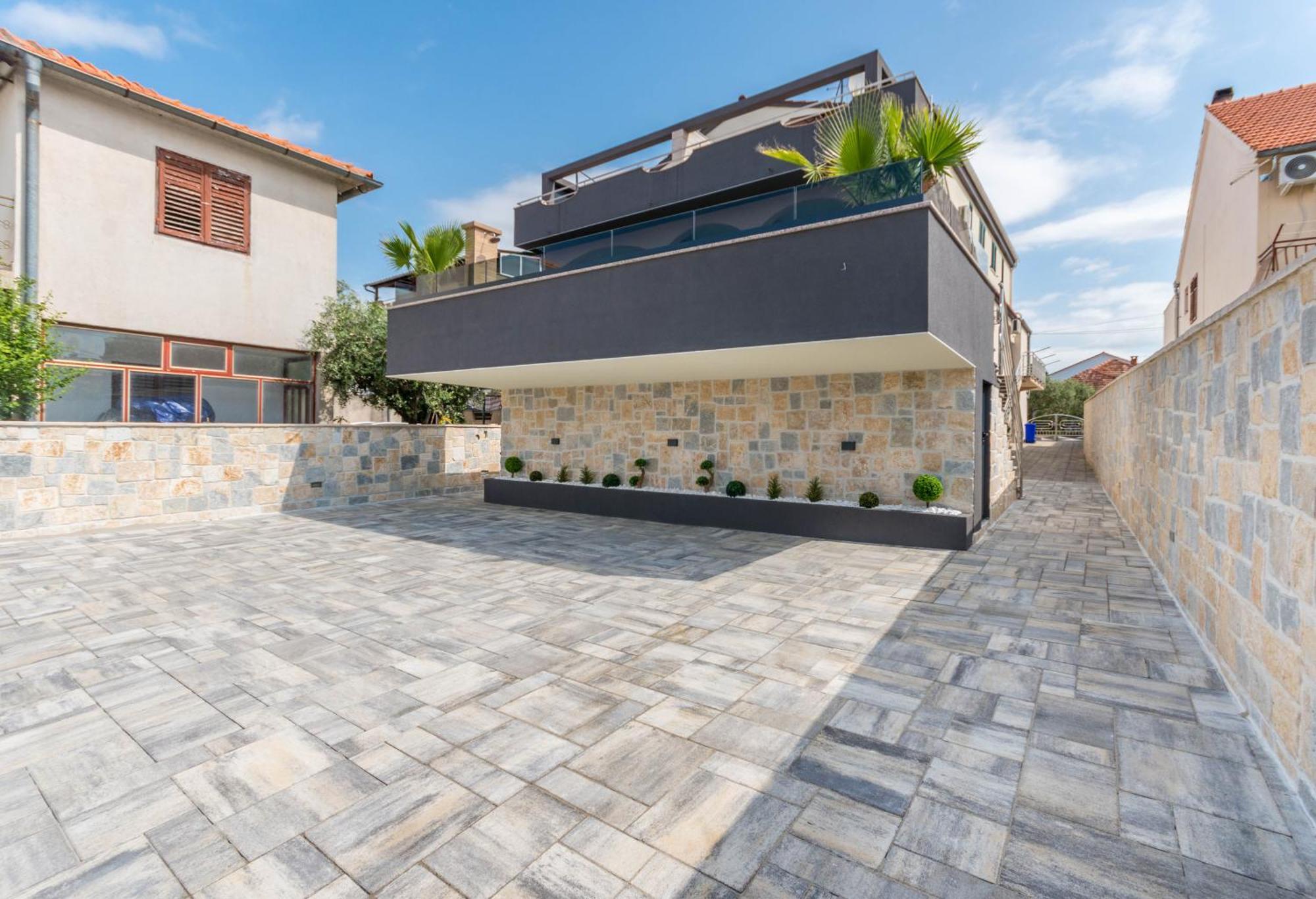 View Biograd Apartment *